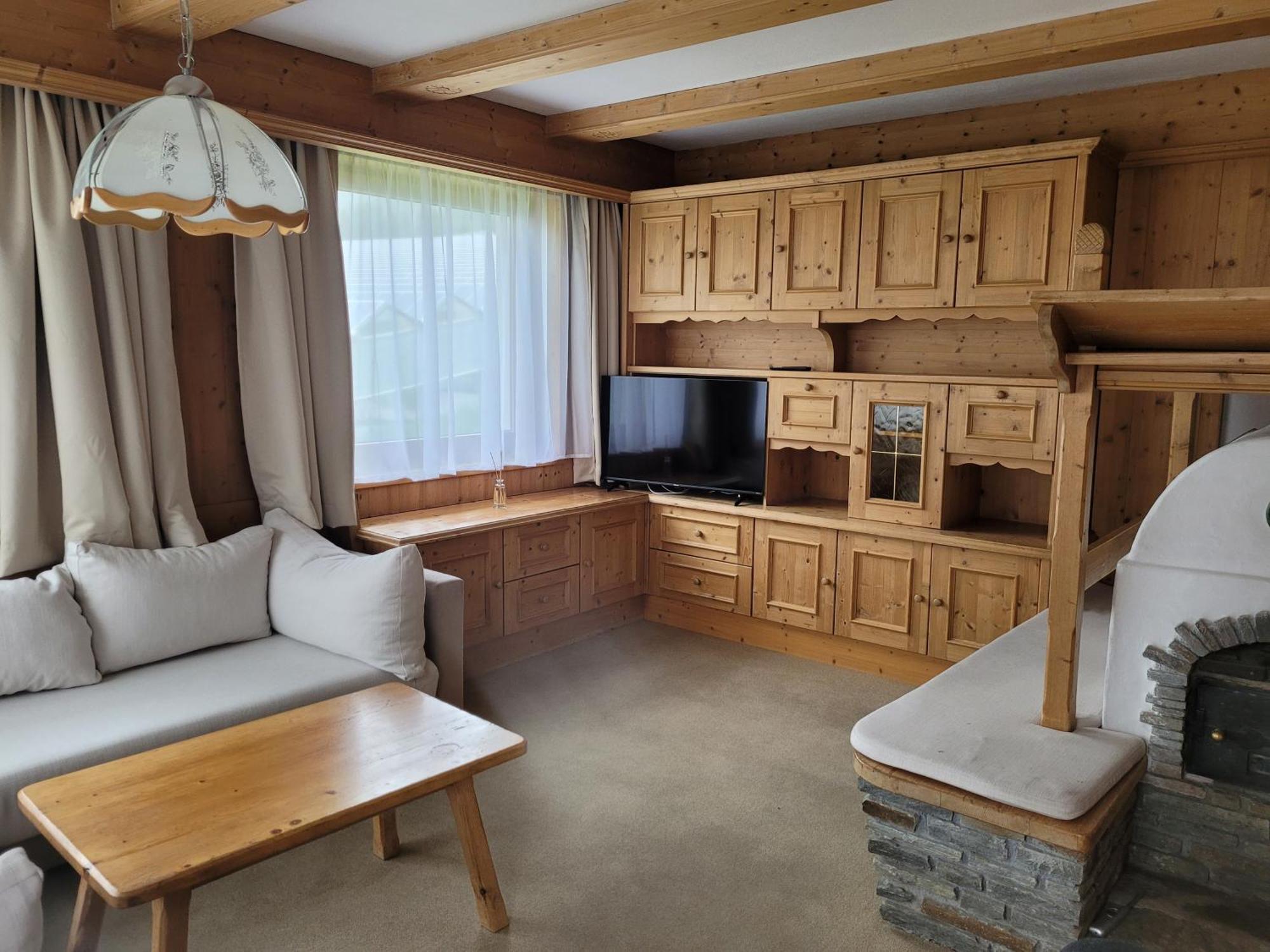 Ferienwohnung Pfitschtal San Giacomo Val di Vizze Εξωτερικό φωτογραφία